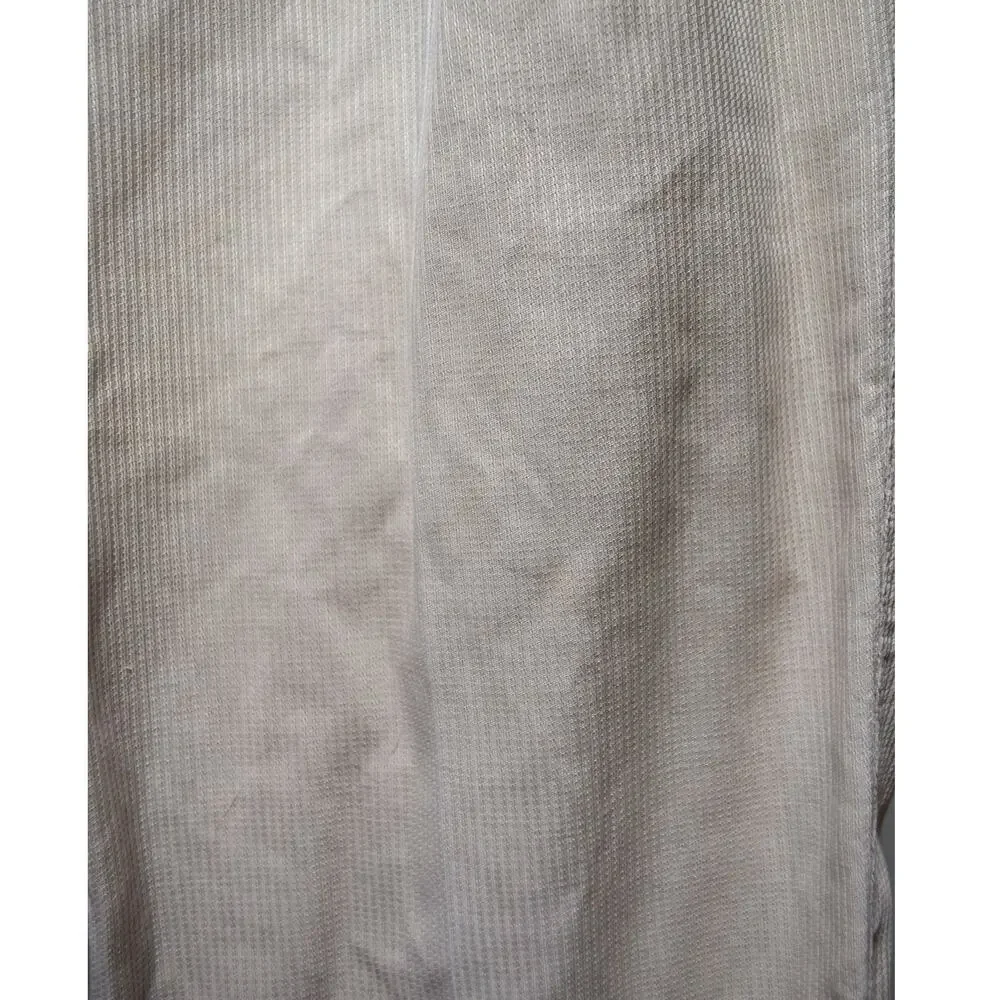 BOSS Hugo Boss Men’s Beige Micro Check Cotton Chino Pants Size 31